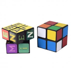 Rubiks kube med logo – Tilpasset 3x3 reklamekube som fi...