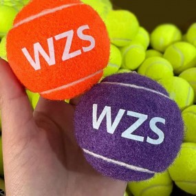 Egendefinerte tennisballer med logo – Merkevare tennisb...