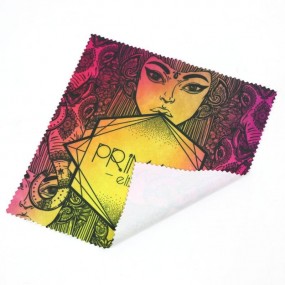 Egendefinerte brillerenskluter med logo – Personlige br...