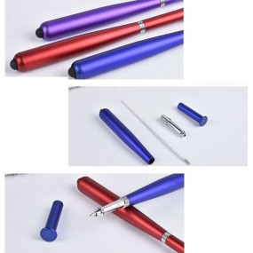 Penner med logo – Personlige reklamepenner – AWPromotio...