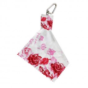 Egendefinerte brillerenskluter med logo – Personlige br...