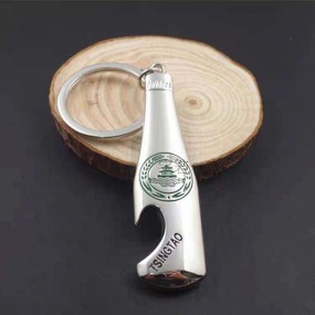 Egendefinerte flaskeåpnere med logo – Magnetiske flaske...