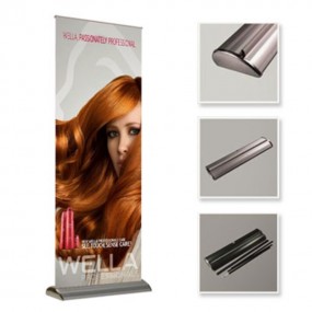 Roll-up-banner med trykk – Tilpassede roll-ups og displ...