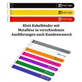 Egendefinerte borrelåsstropper med logo – Personlige ka...