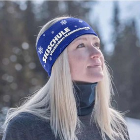 Egendefinerte Ski Pannebånd – Tilpassede Sports Pannebå...