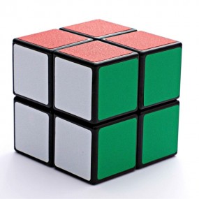 Rubiks kube med logo – Tilpasset 3x3 reklamekube som fi...