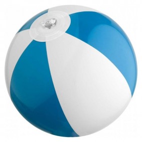 Egendefinerte strandballer med logo – Trykte oppblåsbar...