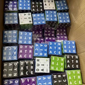 Personlige Rubiks-kuber – Egendefinerte Rubiks-kuber me...