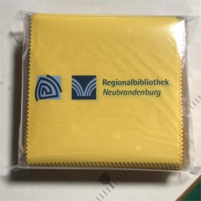 Tilpassede Mikrofiber Brillenrenskluter med Logo – Pers...