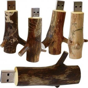 Egendefinerte USB-minnepinner med logo – Personlige USB...