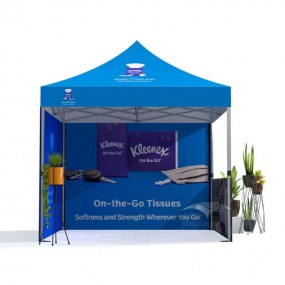 Pop-up-telt med logo – Tilpassede reklametelt, paviljon...