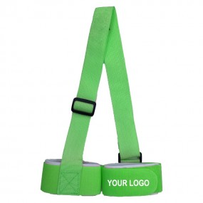 Skulderstropper for ski og skateboard med logo – Tilpas...