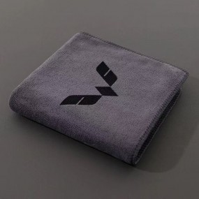 Egendefinerte mikrofiberkluter med logo