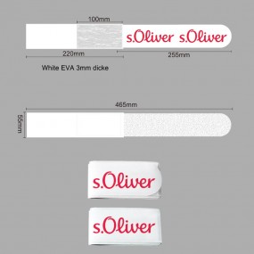 Skiholder Bånd med eget trykk