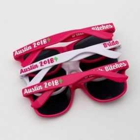 Reklamesolbriller med eget trykk – Personlige solbrille...