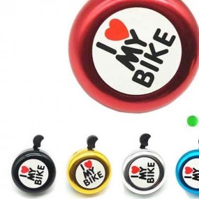 Egendefinerte syklingsbjeller med logo – Personlige syk...