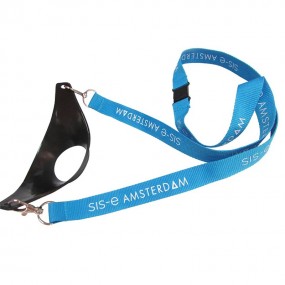 PVC vinglassholder med logo – tilpasset design for mess...