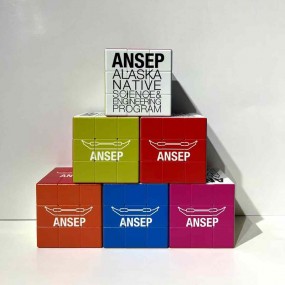 Rubiks kube med logo – Tilpasset 3x3 reklamekube som fi...