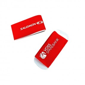 Skistropper med logo – Tilpassede Skifix og skiklemmer ...