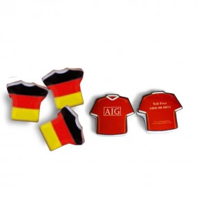 Magisk håndkle med trykk til promotering