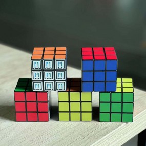 Personlige Rubiks-kuber – Egendefinerte Rubiks-kuber me...