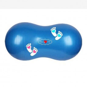 Egendefinerte treningsballer med logo – Personlige yoga...