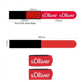 Skibånd med eget trykk - reklameartikler vinter - skibå...