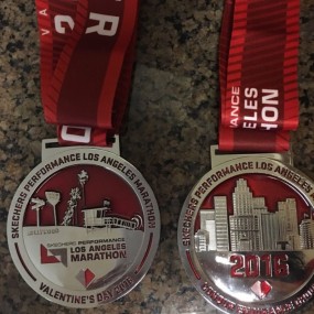 Individuelle medaljer til løp og arrangementer | reklam...