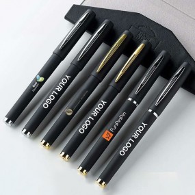 Penner med logo – Personlige reklamepenner – AWPromotio...