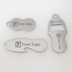 Egendefinerte handlevognsbrikker med logo – Personlige ...