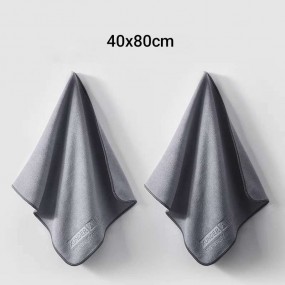 Egendefinerte mikrofiberkluter med logo – Merkevare pro...