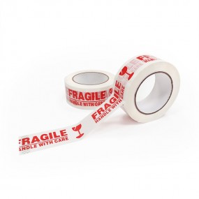 Tilpasset Logotape – Rimelig Trykt Pakketape med Logo