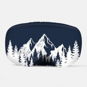 Egendefinerte skibrilledeksler med logo – Personlige og...
