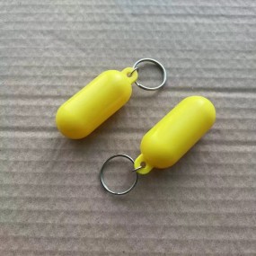 Tilpassede flytende nøkkelringer for reklame | reklamea...