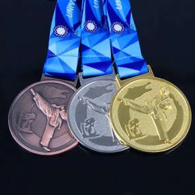 Profesjonelle sportmedaljer – tilpasset design | reklam...