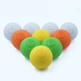 Egendefinerte massasjeballer med logo – Personlige fasc...