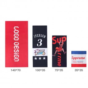 Reklamehåndkle: Magisk håndkle med trykk