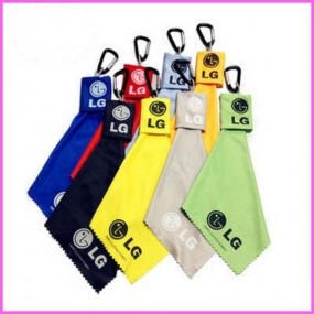 Egendefinerte brillerenskluter med logo – Personlige br...