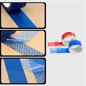 Tilpasset Klebetape – Personlig Sikkerhets- og Forsegli...