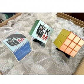 Personlige Rubiks-kuber – Egendefinerte Rubiks-kuber me...