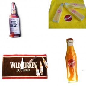 Magiske håndklær med logo for bedrifter