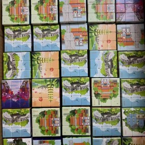 Personlige Rubiks-kuber – Egendefinerte Rubiks-kuber me...