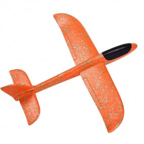 Skumfly med LED-lys – Personlige reklamefly med logo – ...