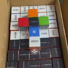 Rubiks kube med logo – Tilpasset personlig Rubiks kube