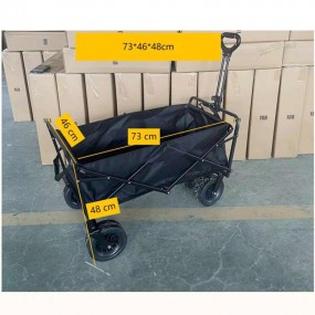 Håndtralle med logo – Tilpasset personlig tralle for pr...