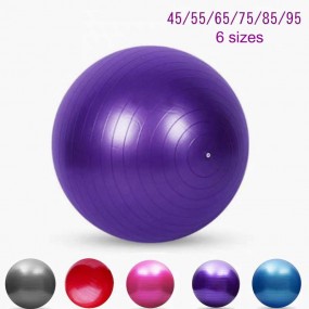 Egendefinerte treningsballer med logo – Personlige yoga...