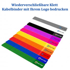 Egendefinerte borrelåsstropper med logo – Personlige ka...