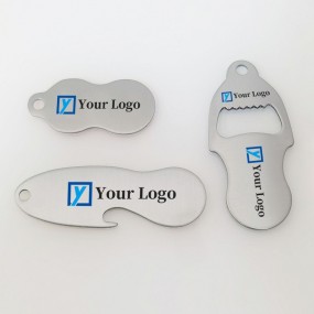 Egendefinerte handlevognsbrikker med logo – Personlige ...