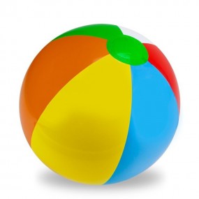 Egendefinerte strandballer med logo – Trykte oppblåsbar...