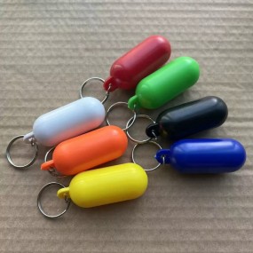 Personlig flytende nøkkelring med logo | Reklameartikle...